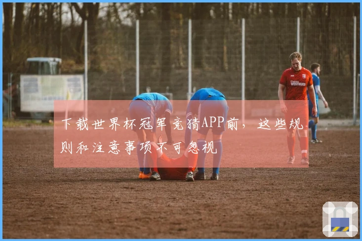 下载世界杯冠军竞猜APP前，这些规则和注意事项不可忽视