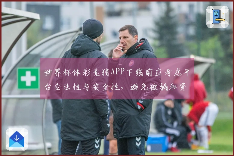 世界杯体彩竞猜APP下载前应考虑平台合法性与安全性，避免被骗和资金受损
